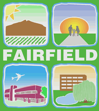 City of Fairfield Parks & Recreation Department Logo