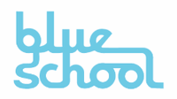 Blue School Logo