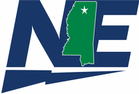 North East MS Electric Power Association Logo