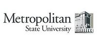 Metropolitan State University Logo