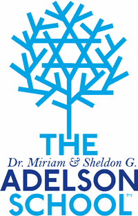 The Adelson School Logo