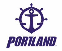 University of Portland Athletics Department Logo